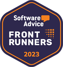 Software Advice Frontrunners 2023