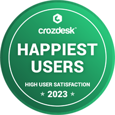 Happiest Users 2023